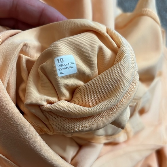 Lululemon Court Rival Tennis Skirt Size 10 - Picture 7 of 9